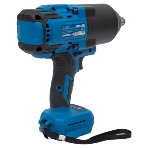 Аккумуляторный ударный гайковерт BULL SC 1810 в кор. XLTpro SOLO бесщеточный, 18 В, 1500 Н*м, 3/4" 1329725 фото 4 Аккумуляторный ударный гайковерт BULL SC 1810 в кор. XLTpro SOLO бесщеточный, 18 В, 1500 Н*м, 3/4" 1329725 фото 4