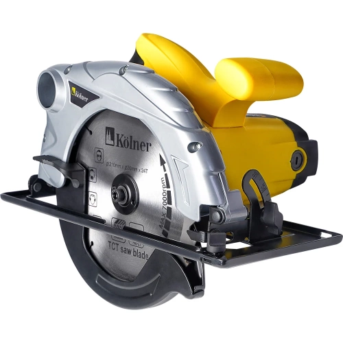 Дисковая пила Kolner KCS 210/2000 8031000146 Дисковая пила Kolner KCS 210/2000 8031000146