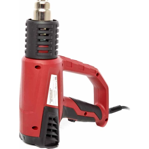 Строительный фен REDVERG RD-HG2000D 6631655 фото 6 Строительный фен REDVERG RD-HG2000D 6631655 фото 6