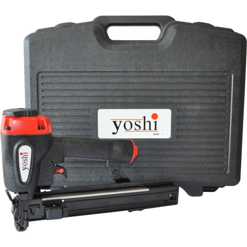 Пневматический скобозабивной степлер Yoshi S40WS МБ000014270 фото 7