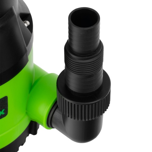 Дренажный насос для чистой воды СДН500-5, 500 Вт, напор 8 м, 8000 л/ч Сибртех фото 9