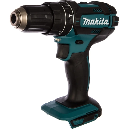 Аккумуляторная ударная дрель-шуруповерт Makita DHP482Z фото 7