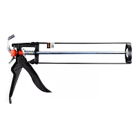 Пистолет для герметика Men at Work скелетный 300мл v7005