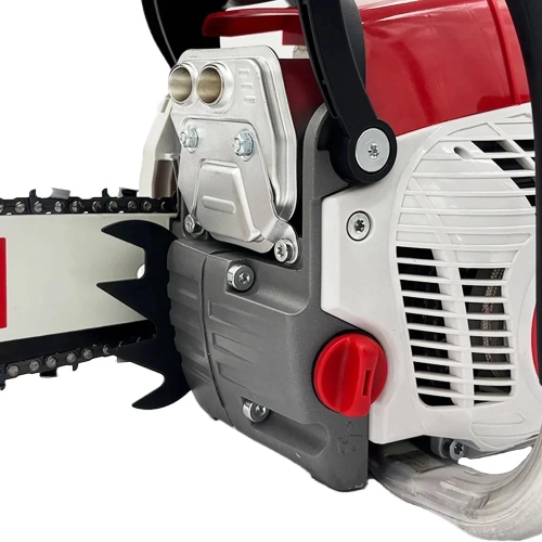 Пила цепная бензиновая Crown CT20201-18 фото 6