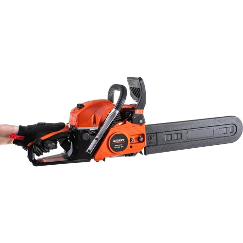 Бензопила 2,1 л.с., 16 дюймов, Gigant YD-KW05-4516 фото 11 Бензопила 2,1 л.с., 16 дюймов, Gigant YD-KW05-4516 фото 11
