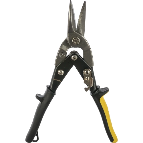 Ножницы по металлу 240 мм 10" прямые IZELTAS 6207270240 фото 4 Ножницы по металлу 240 мм 10" прямые IZELTAS 6207270240 фото 4