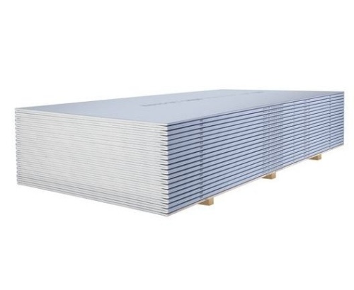 Гипсокартон ГКЛ Knauf Сапфир ГСП-DFH3IRF ПЛУК 2500х1200х12,5 мм фото 5