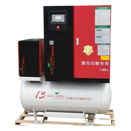 Воздушный компрессор REALREZ TG-15CTAS-16-500 Воздушный компрессор REALREZ TG-15CTAS-16-500