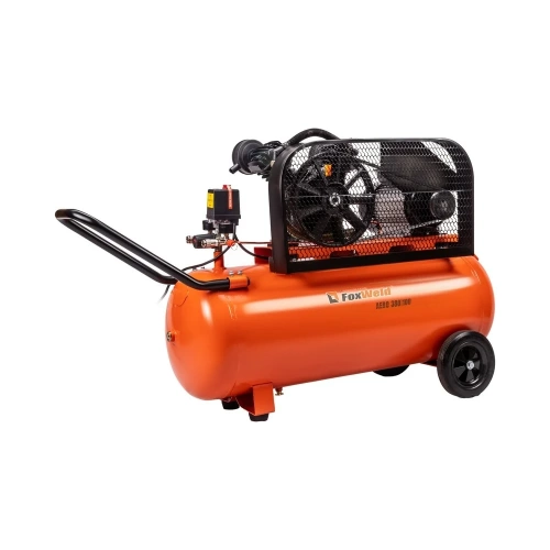 Масляный ременной компрессор FOXWELD AERO 380/100 5962 фото 8 Масляный ременной компрессор FOXWELD AERO 380/100 5962 фото 8