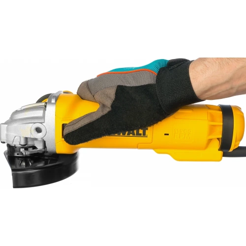 Угловая шлифмашина DEWALT DWE 4237 фото 5