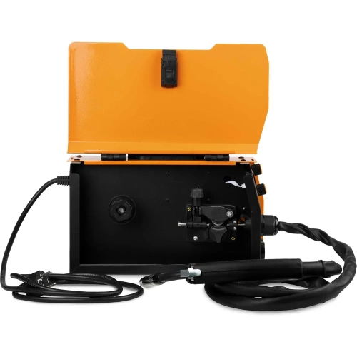 Сварочный аппарат WELDER MIG-200 FLUX (полуавтомат без газа) 200 А ММА-200 FLUX фото 9