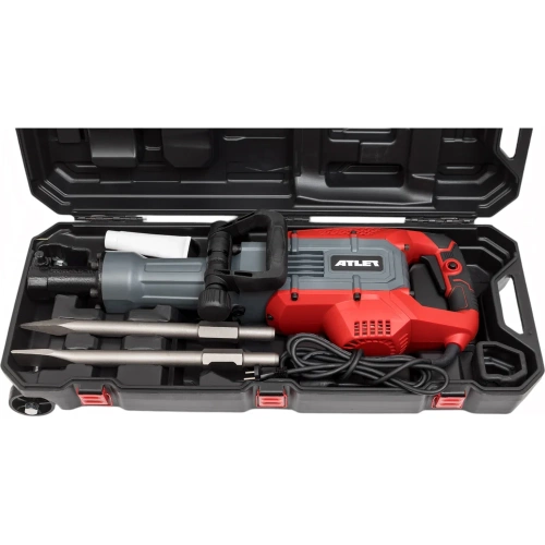 Отбойный молоток ATLET PDH45SN фото 11 Отбойный молоток ATLET PDH45SN фото 11