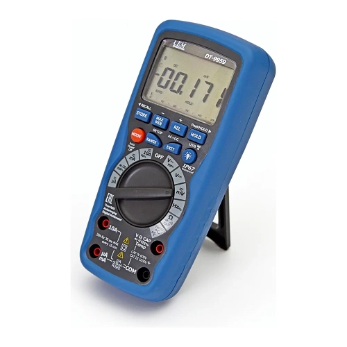 Профессиональный цифровой мультиметр СЕМ DT-9959 481844 фото 5 Профессиональный цифровой мультиметр СЕМ DT-9959 481844 фото 5