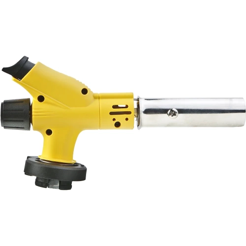 Горелка газовая Hanskonner пьезоподжиг, защита от вспышек HK5015-KL-01 фото 5 Горелка газовая Hanskonner пьезоподжиг, защита от вспышек HK5015-KL-01 фото 5