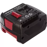 Аккумулятор для BOSCH 14.4 В, 1.5 Ач, Li-ION, блистер ПРАКТИКА 910-416