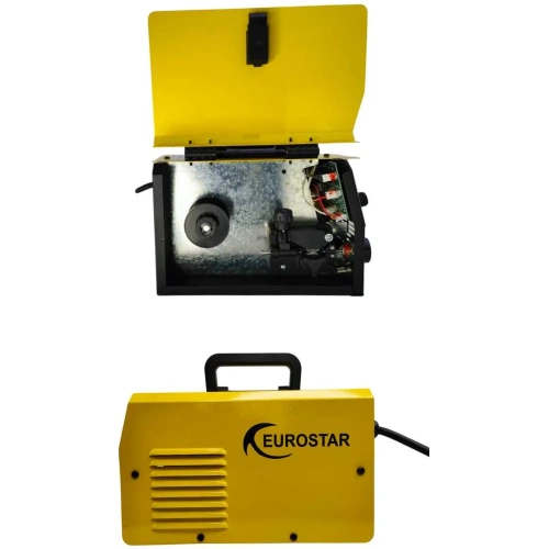 Сварочный полуавтомат EUROSTAR ESR  инвертор 160А MIG160 фото 5