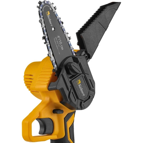 Набор аккумуляторного инструмента Kolner секатор + цепная пила + штанга. KPR 18BL + KCS 18 + 2S, 18V UNI-M Standard, 8060600036 фото 9 Набор аккумуляторного инструмента Kolner секатор + цепная пила + штанга. KPR 18BL + KCS 18 + 2S, 18V UNI-M Standard, 8060600036 фото 9