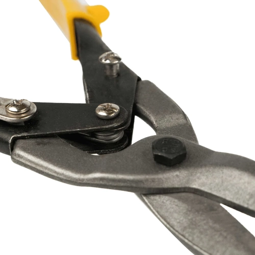 Ножницы по металлу SAMGRUPP 250 мм, прямые SAMC-047002250 фото 3 Ножницы по металлу SAMGRUPP 250 мм, прямые SAMC-047002250 фото 3