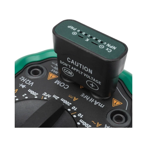 Профессиональный мультиметр MASTECH MS8265 00-00000276 фото 11 Профессиональный мультиметр MASTECH MS8265 00-00000276 фото 11