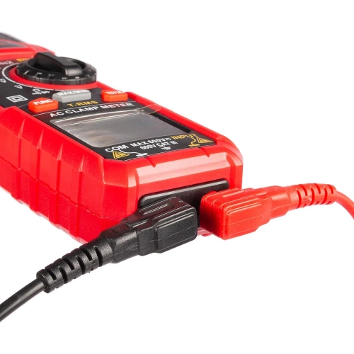 Токовые клещи цифровые КВТ KT 207A серия PROLINE 91919 фото 4 Токовые клещи цифровые КВТ KT 207A серия PROLINE 91919 фото 4