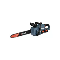 Пила цепная аккумуляторная SENIX 2X2 40V, 40 см, без акб и зу, CSX2-M2-EU-0