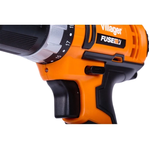 Компактная аккумуляторная дрель-шуруповерт VLN 3220 без АКБ и ЗУ Villager 056361 фото 9 Компактная аккумуляторная дрель-шуруповерт VLN 3220 без АКБ и ЗУ Villager 056361 фото 9