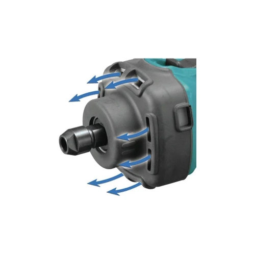 Прямая шлифмашина Makita DGD801Z фото 4 Прямая шлифмашина Makita DGD801Z фото 4