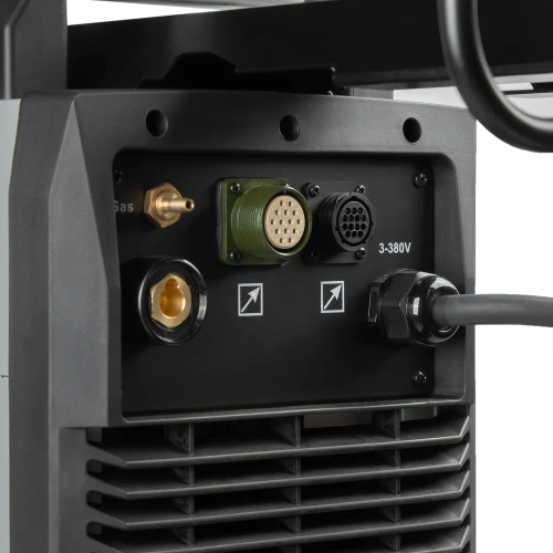 Аппарат полуавтоматической сварки ПТК HANKER MIG 500S DP H52 00000042966 фото 5 Аппарат полуавтоматической сварки ПТК HANKER MIG 500S DP H52 00000042966 фото 5