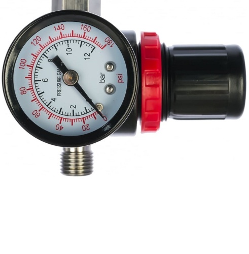 Краскораспылитель Fubag Master G600/1.4 HVLP 110106 фото 4 Краскораспылитель Fubag Master G600/1.4 HVLP 110106 фото 4