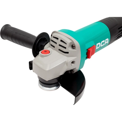 Угловая шлифовальная машина DCA ASM13-125B фото 6 Угловая шлифовальная машина DCA ASM13-125B фото 6