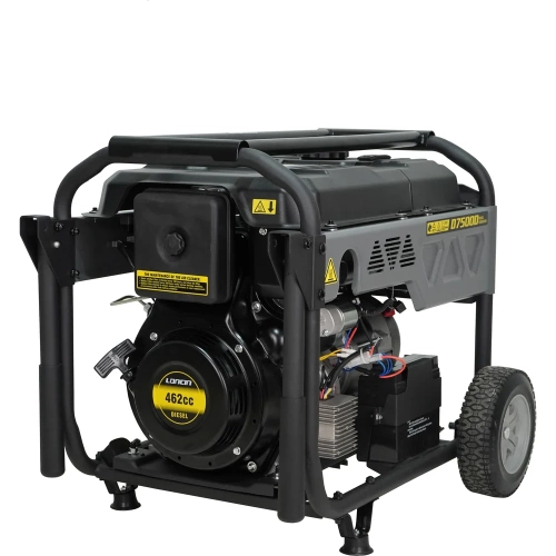 Генератор Loncin LCD7500D 00-00154152 фото 5 Генератор Loncin LCD7500D 00-00154152 фото 5