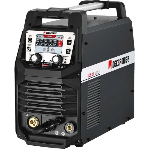 Сварочный полуавтомат DECAPOWER ULTRAMIG-230 EXPERT ULTR230EX Сварочный полуавтомат DECAPOWER ULTRAMIG-230 EXPERT ULTR230EX