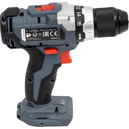 Аккумуляторная бесщеточная дрель-шуруповерт GRAPHITE Energy+ 58G019 фото 4