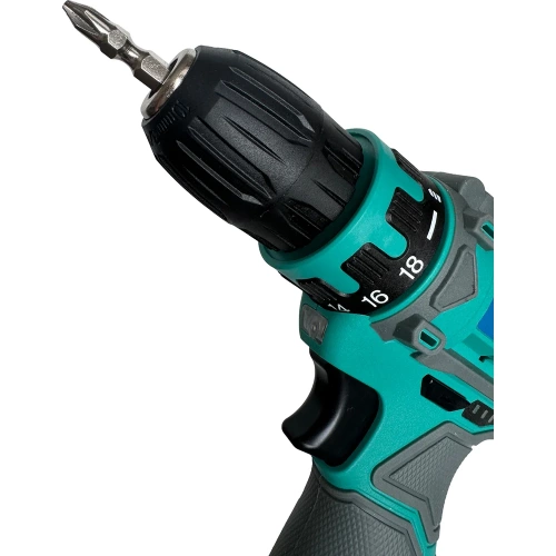 Дрель-шуруповерт аккумуляторный MLC 12V YH6016 фото 6