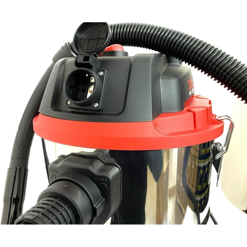 Промышленный пылесос CROWN CT42034 фото 5 Промышленный пылесос CROWN CT42034 фото 5