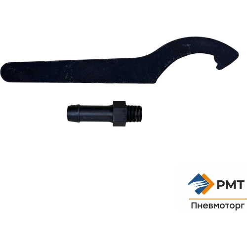 Прямая пневмошлифмашинка РМТ ИП-20150 фото 6