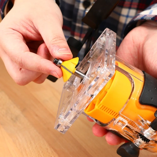 Электрический фрезер DEKO DKR800 800Вт 063-4209 фото 9