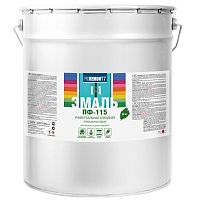 Эмаль Proremontt ПФ-115 белая 20 кг