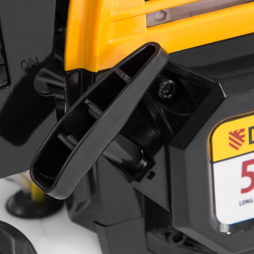 Триммер бензиновый DR-52S, 52 см3, разъемная штанга, состоит из 2 частей Denzel фото 6