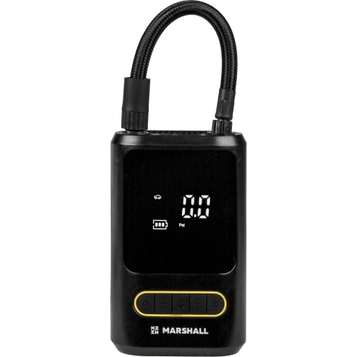 Компрессор автомобильный MARSHALL аккумуляторный 25 л/мин MR0103 фото 3