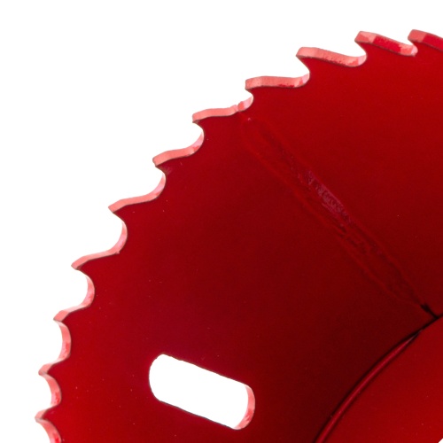 Коронка Bimetal, 60 мм Matrix фото 4