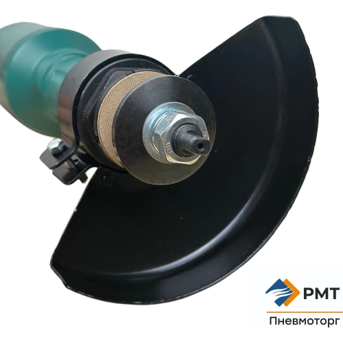 Прямая пневмошлифмашинка РМТ ПШМ 150 фото 3