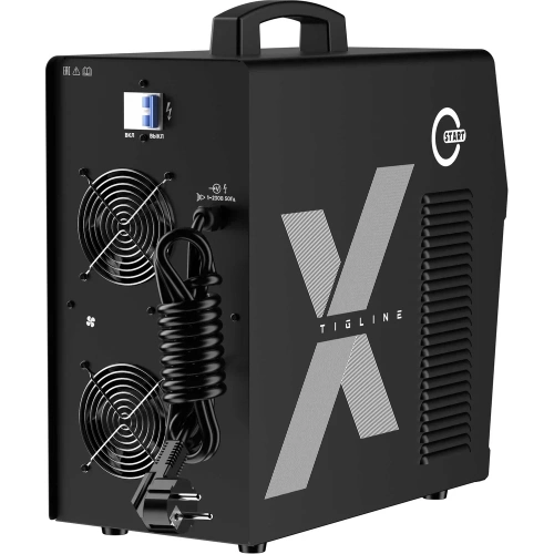 Установка аргонодуговой сварки Start TigLine X250 AC/DC PULSE 3STX250AP фото 5