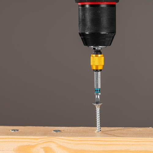 Бита SL5,0х50мм, сталь S2, шестигр., 10шт. Gross фото 12