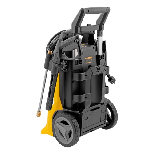 Моечная машина высокого давления R-180i, 2400 Вт, 180 бар, 7.5 л/мин, асинхронный двигатель Denzel фото 4