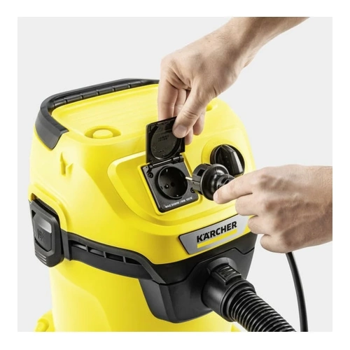 Хозяйственный пылесос Karcher WD 3 P V-17/4/20 1.628-170.0 фото 8 Хозяйственный пылесос Karcher WD 3 P V-17/4/20 1.628-170.0 фото 8