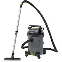 Строительный пылесос Grizzly 1600 Вт, 25л, пластик SKY-42