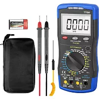 Мультиметр HoldPeak HP-770M