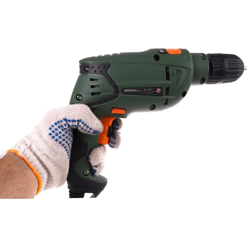 Электрическая дрель Калибр ДЭ - 430ЕР+ 00000039698 фото 6 Электрическая дрель Калибр ДЭ - 430ЕР+ 00000039698 фото 6