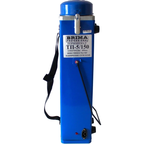 Термопенал Brima ТП 5/150 24/36В, загрузка 5 кг, t 150 11327
